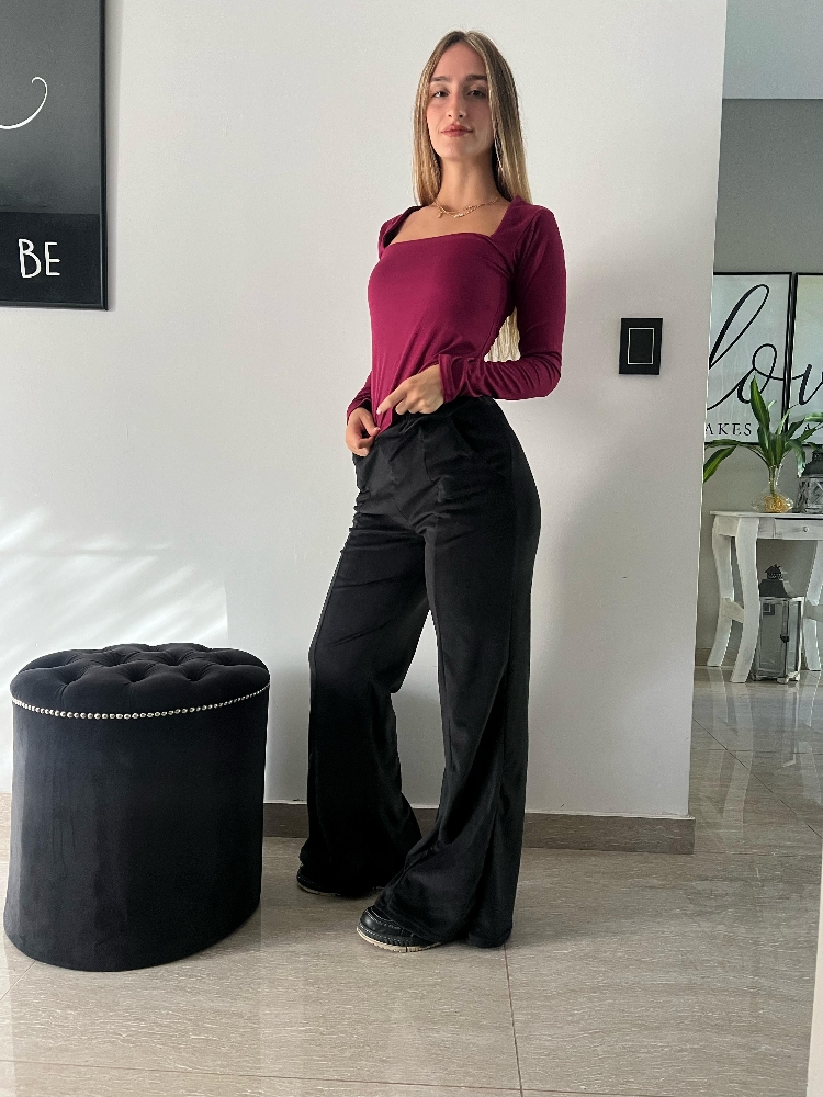 Promo 2x1 Palazzo Plush Bifaz